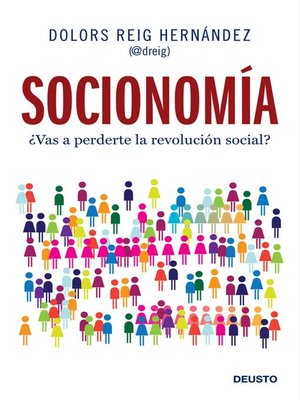 cover image of Socionomía